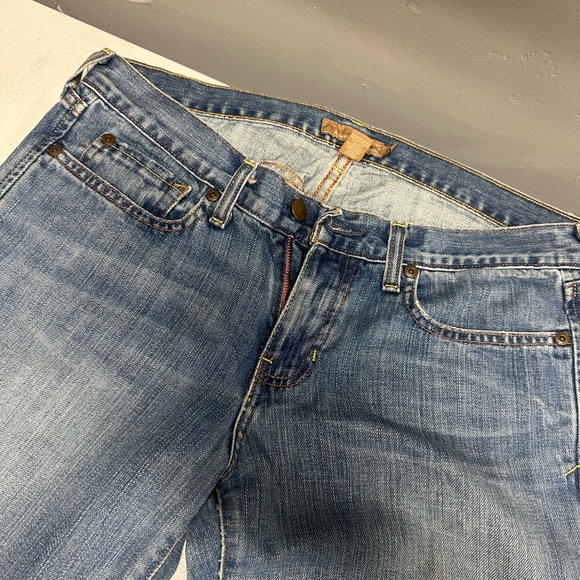 Abercrombie wide leg women’s jeans - Picture 2 of 5